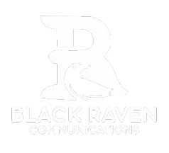Black Raven Logo